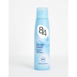 8 * 4 بخاخ مزيل عرق للنساء أوشن فريش | 150 مل 8 * 4 بخاخ مزيل عرق للنساء أوشن فريش | 150 مل